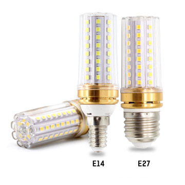 LED -Mais -Glühbirne E27 E14